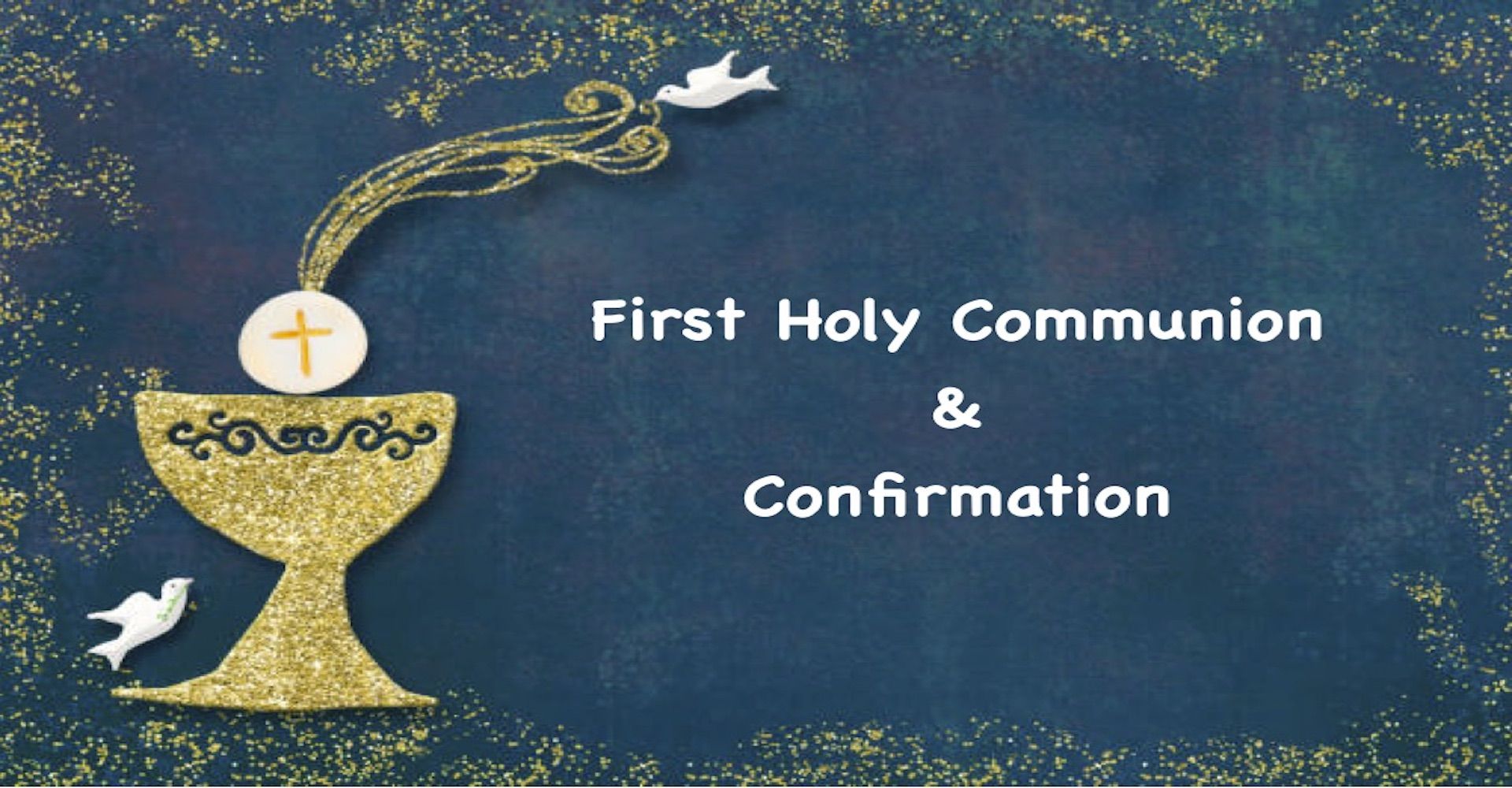 Ferrybank & Slieverue: Preparing to celebrate  First Communion & Confirmation 2023
