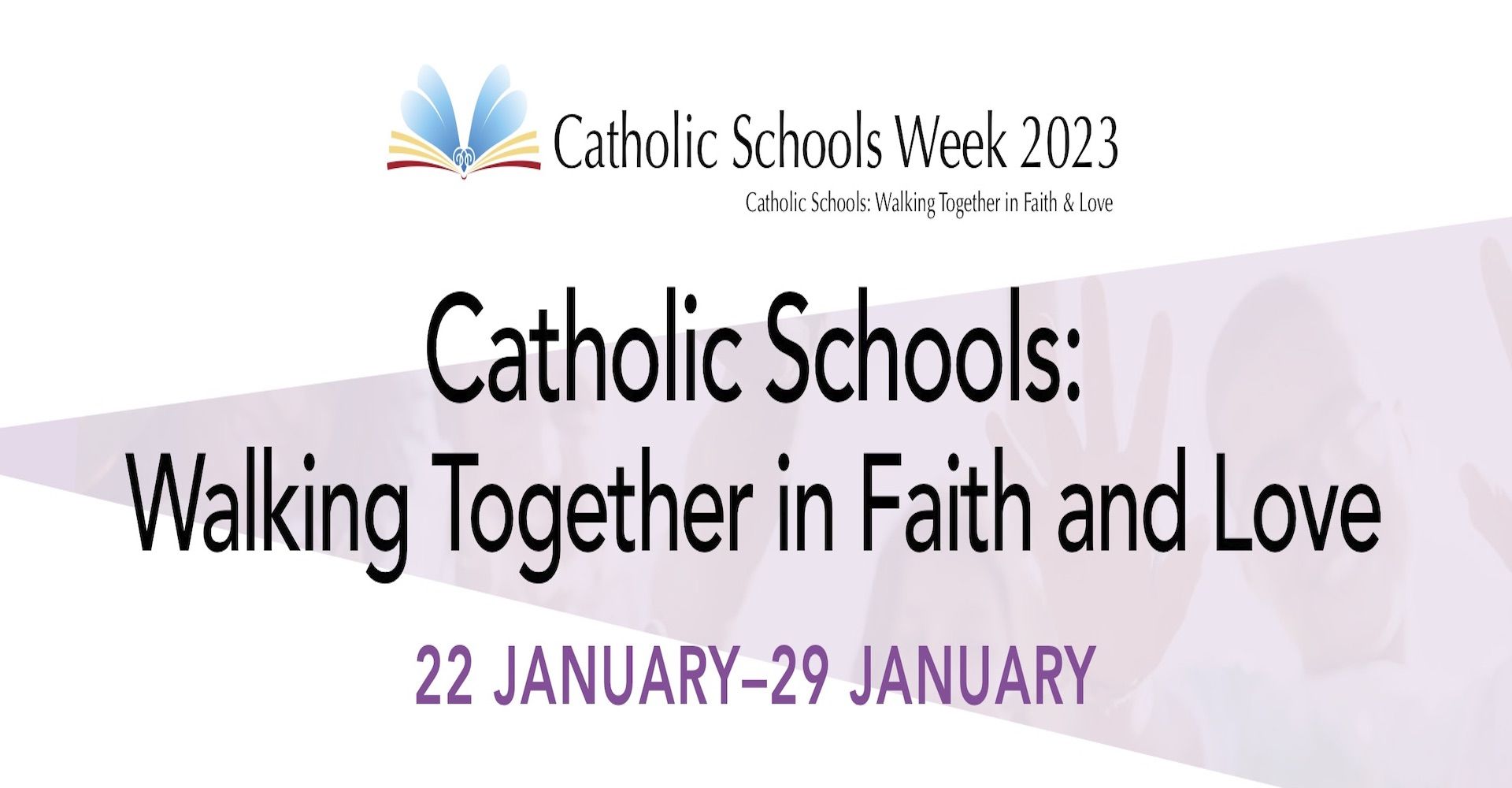 Resources for celebrating Catholic schools Week