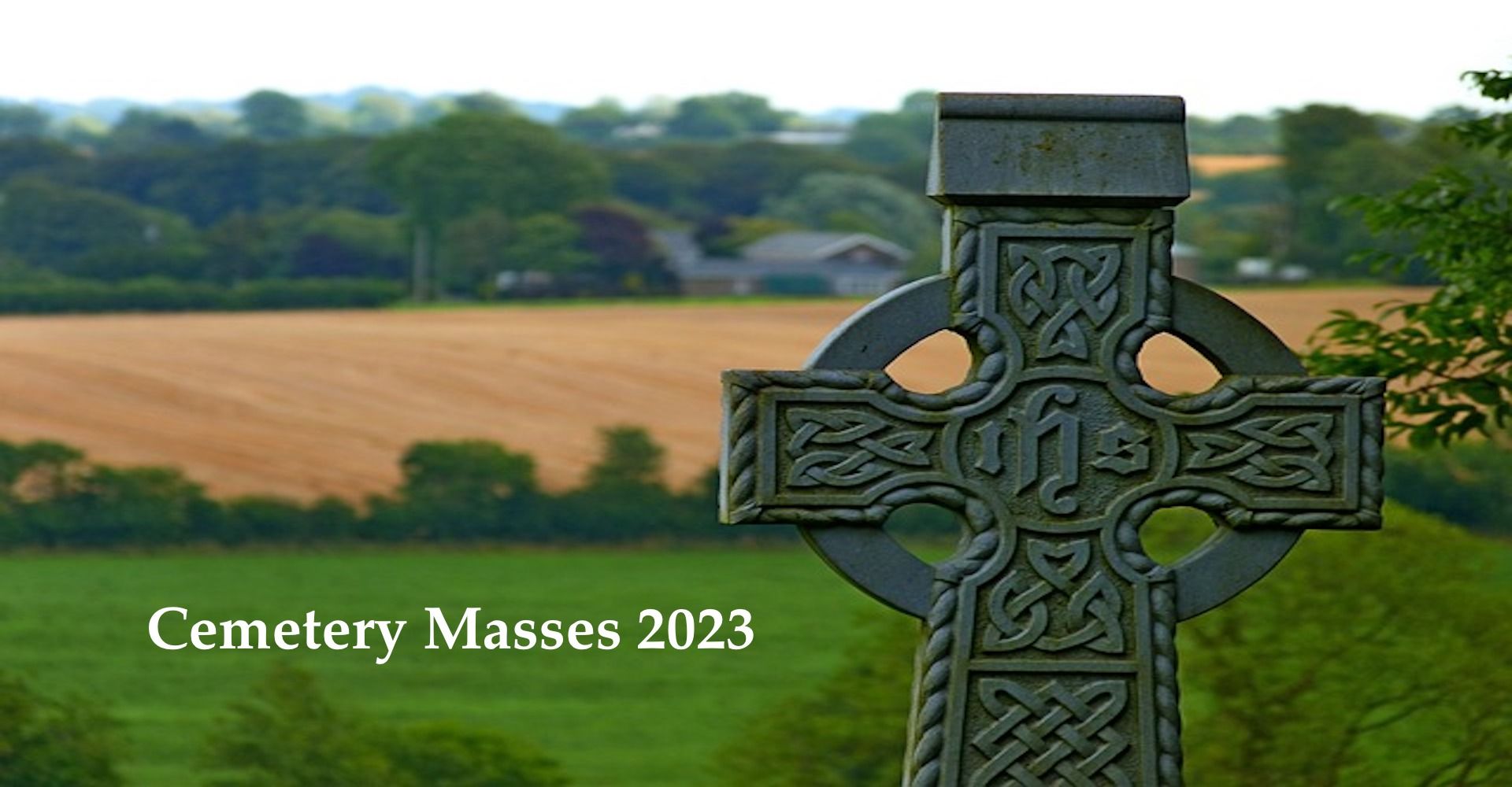 Cemetery Masses 2023